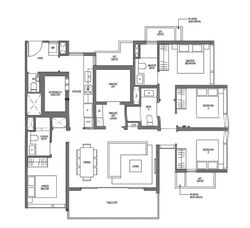 River Modern (D9), Apartment #522302131